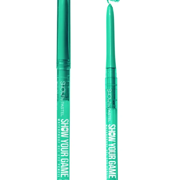 248 SHOW YOUR GAME GEL EYE PENCIL 411