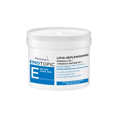 Lipid Replenishing 3in1 Body Cream