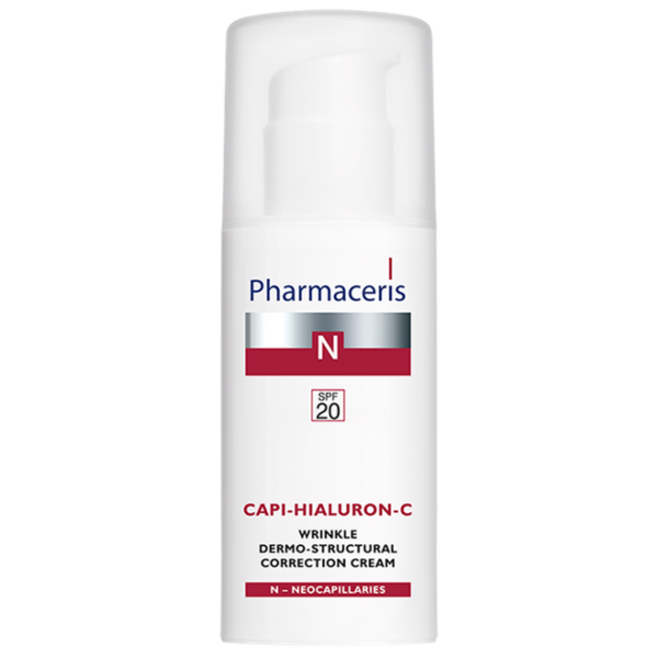 Capi-Hialuron-C cream