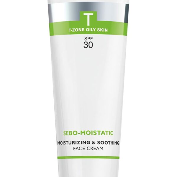 Sebo-Moistatic cream SPF 30