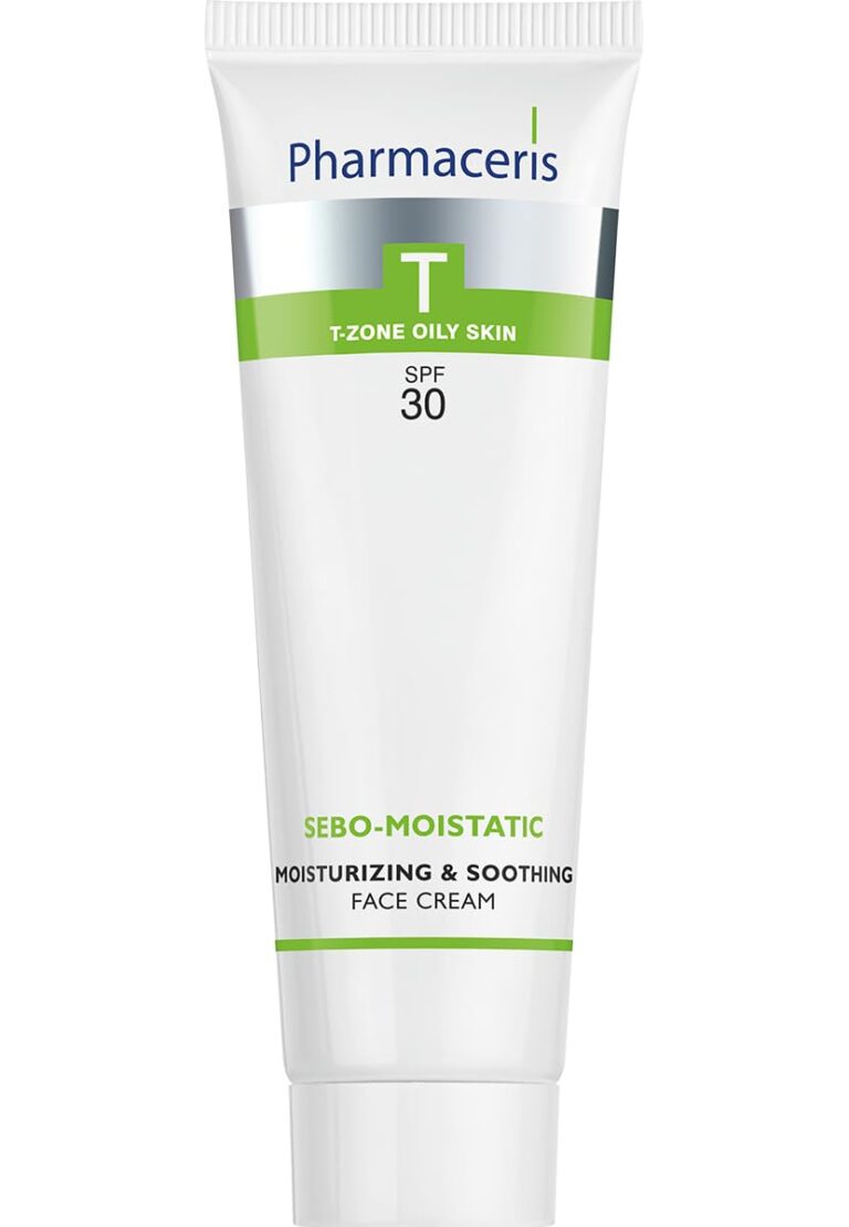 Sebo-Moistatic cream SPF 30