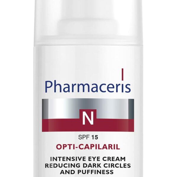 Opti-Capilaril eye cream SPF 15