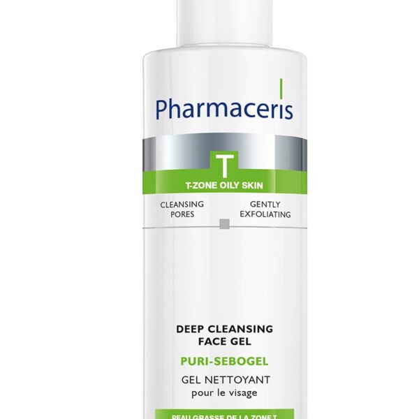 Puri-Sebogel cleansing gel