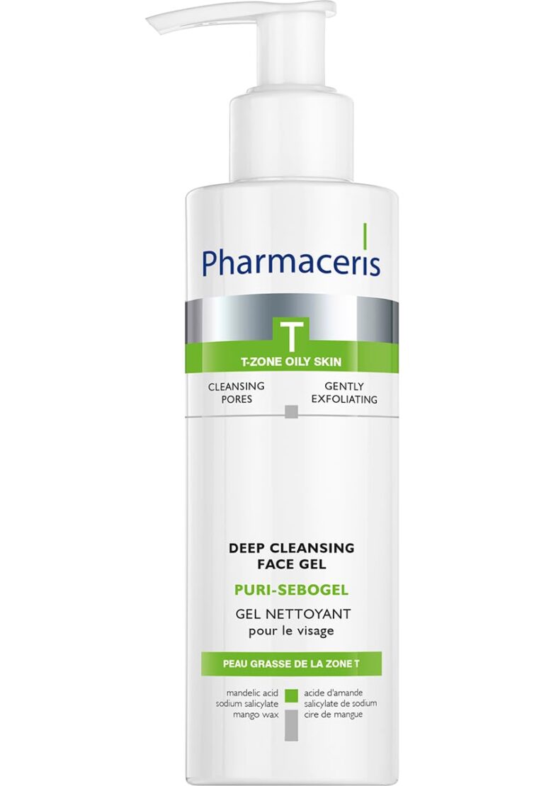 Puri-Sebogel cleansing gel