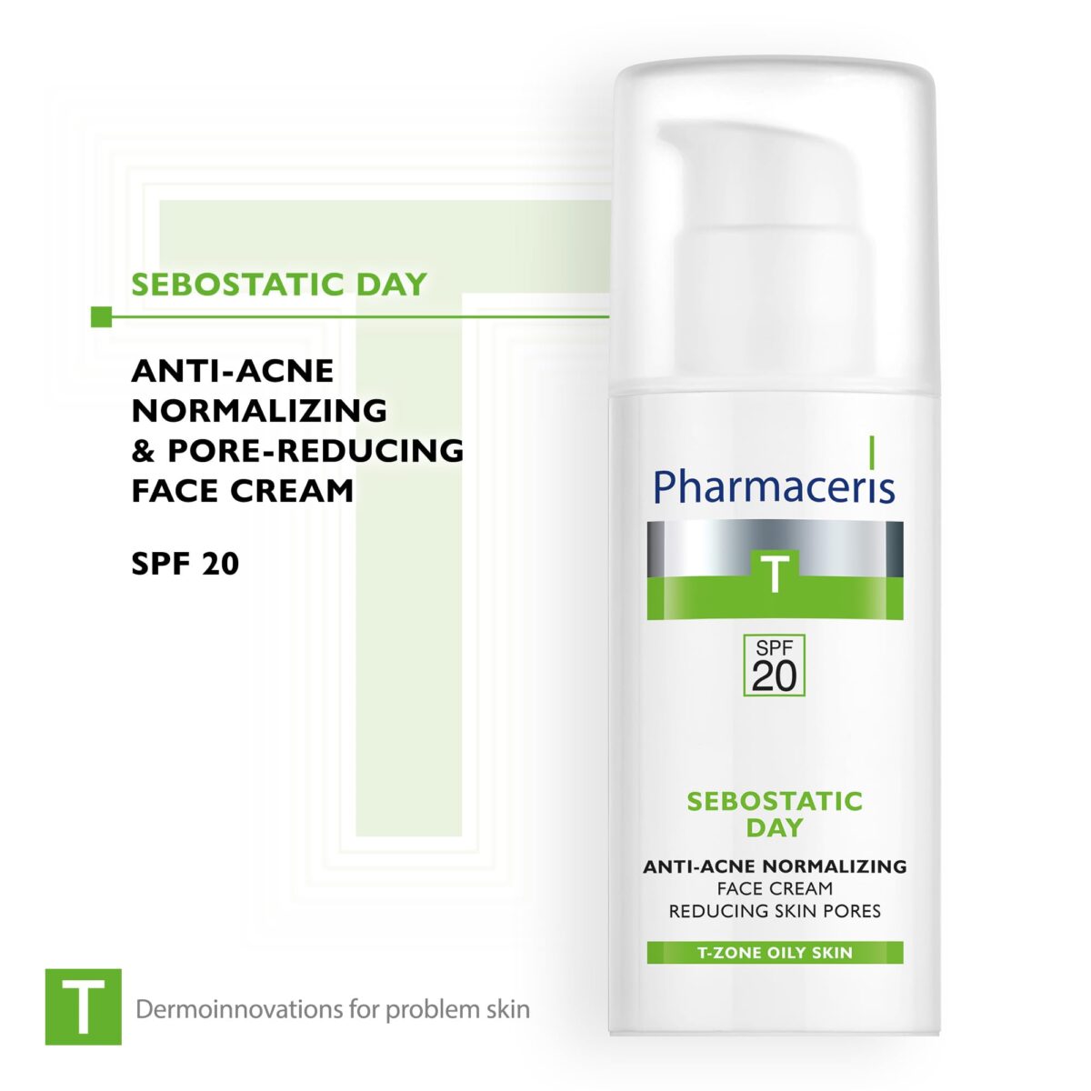 Sebostatic-Day SPF 20 cream