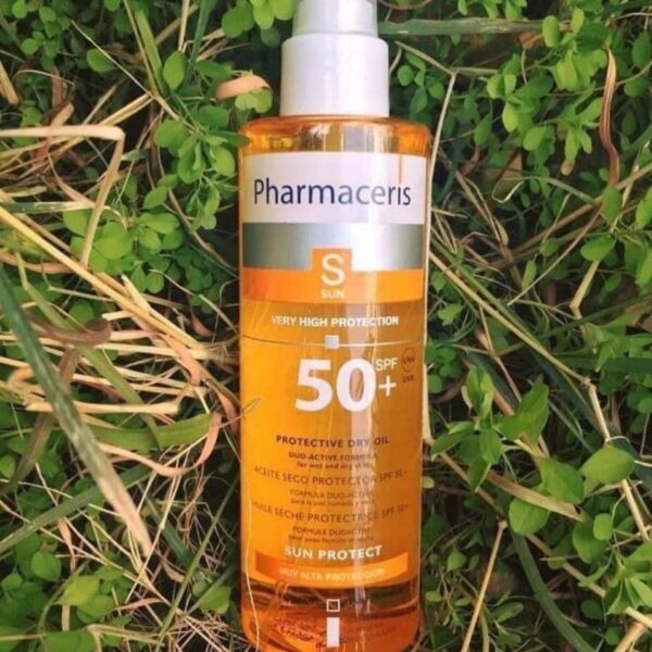 SUN PROTECT dry oil SPF50+ spray