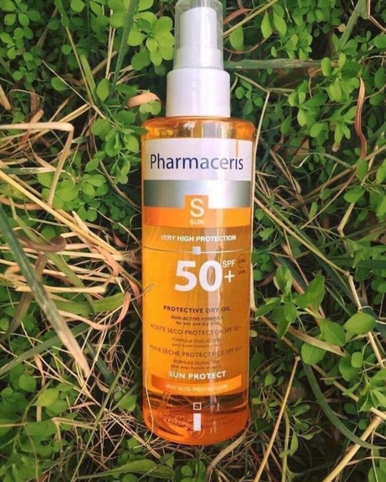 SUN PROTECT dry oil SPF50+ spray