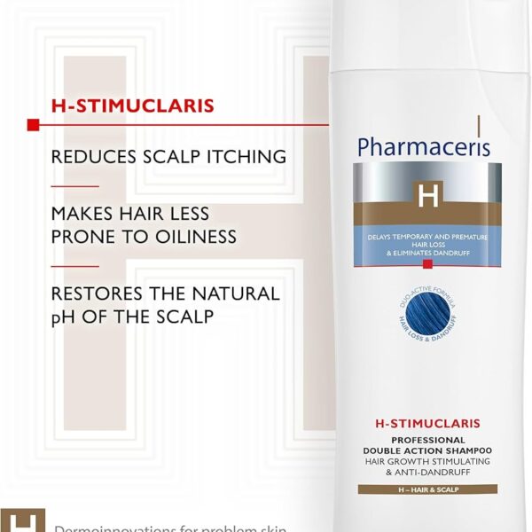 H-Stimuclaris shampoo