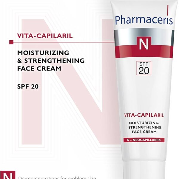 Vita-Capilaril cream