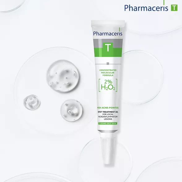 Medi Acne-Point Gel 2% H2O2