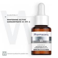 Albucin-C whitening Serum